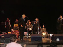 Grupo Niche At Concert In Lehman Center