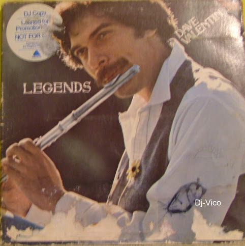 Dave Valentin:Legends