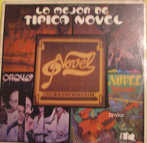 Tipica Novel:Lo Mejor