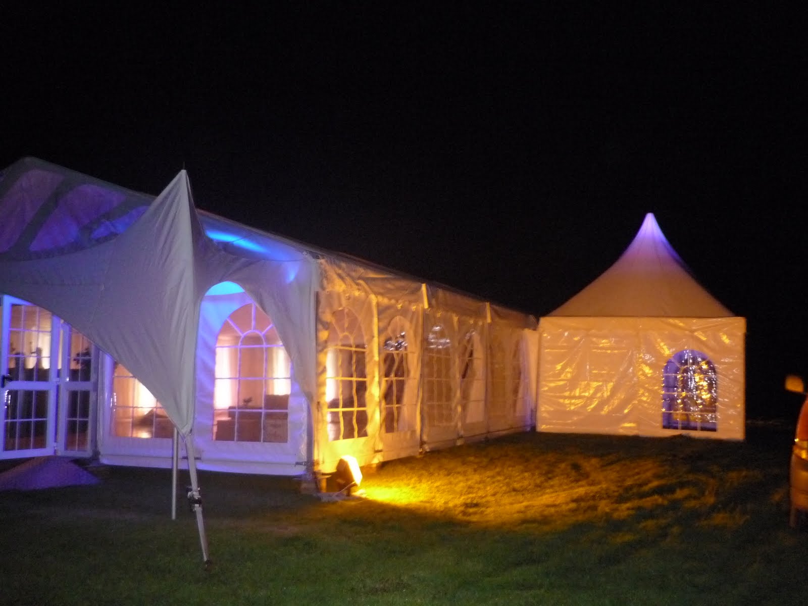 Wedding Marquee Hire Gallery by Carnival Marquees Wedding Marquee at Glenhest Co. Mayo