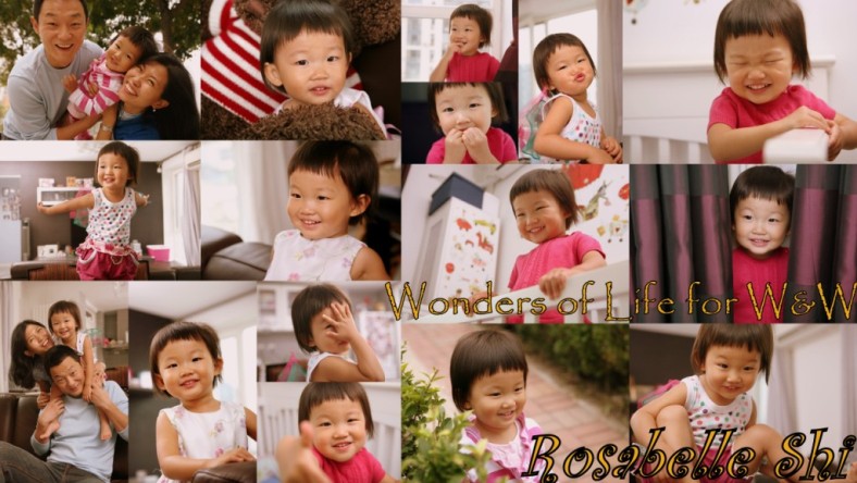 Wonders of Life for W&W - Rosabelle Shi~~石玥