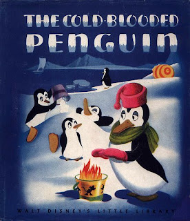 The Wayback Machine: How Pablo, The Penguin Who Hated the Cold, Warmed