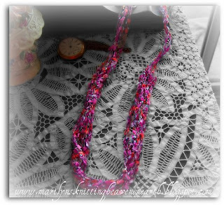 Crochet Patterns: Necklaces - Free Crochet Patterns