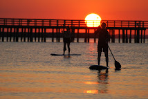 Stand Up Paddle with Hearthstone Manor Residents