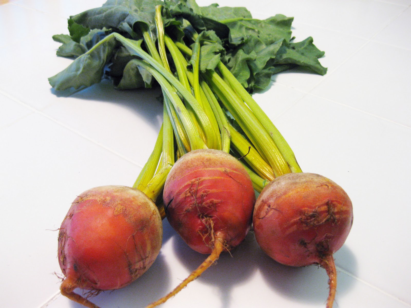 Bloatal Recall Golden Beets with Beet Greens