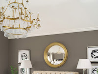 white gray and gold bedroom ideas