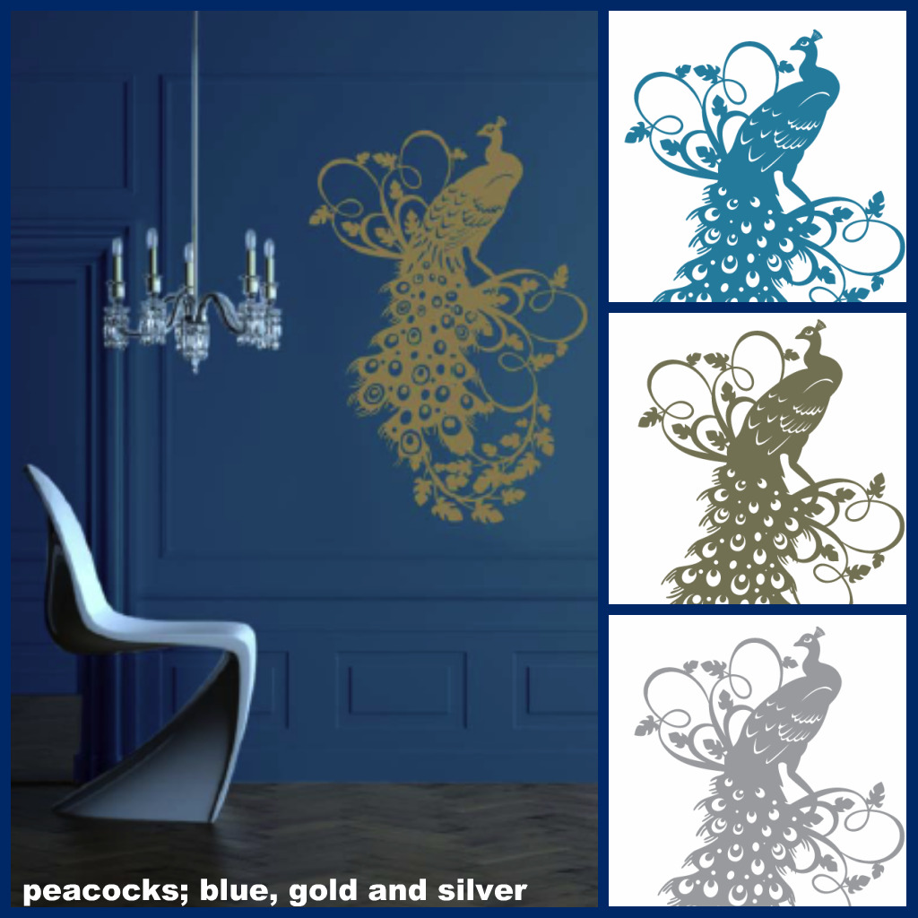 InteriorInstyle Blog DECORATING WITH WALL DECALS DECORATION THAT IS