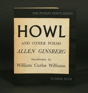 'Howl' by Allen Ginsberg