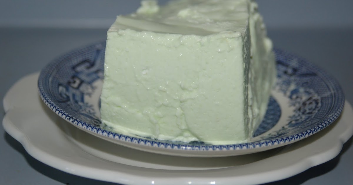Joy in the Kitchen!: Smooth and Creamy Pear Jello Salad