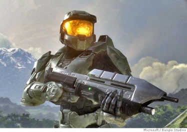 Master Chief vs Captain McTavish