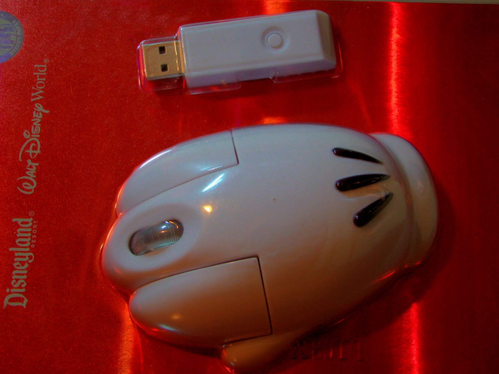 The Authentic Disney Parks Merchandise Blog Mickey's Glove Computer