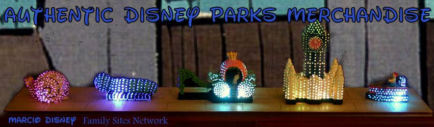 The Authentic Disney Parks Merchandise Blog