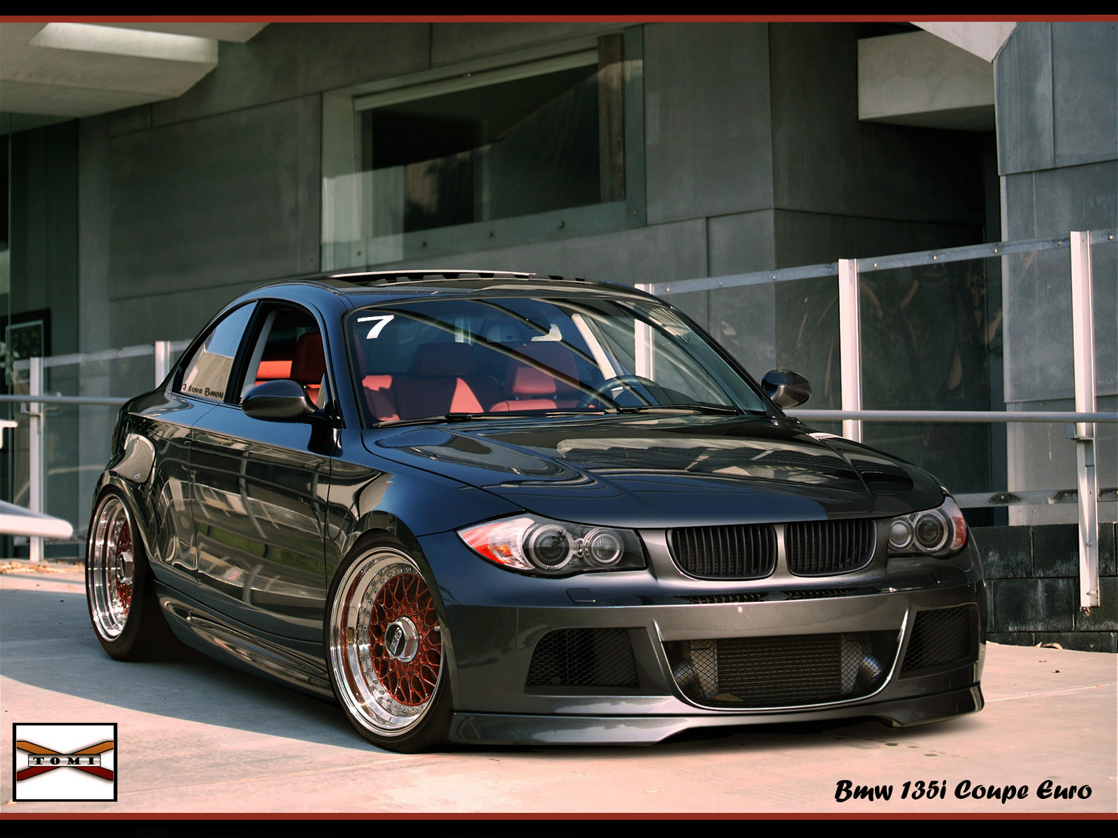 X-Tomi Design: Bmw 135i Coupe Euro