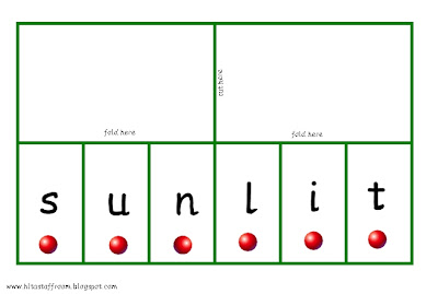 Debbie's Resource Cupboard: Compound words
