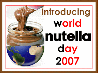 Nutella Day