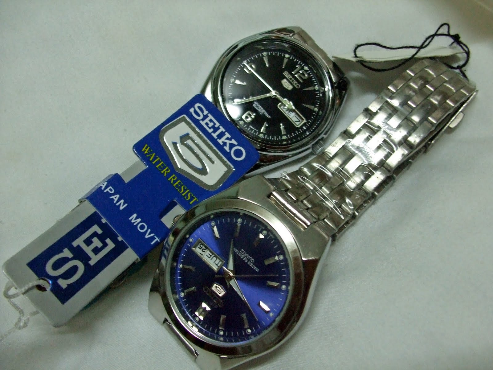 Watches for Sell MARKDOWN_SEIKO 5 Men Watch