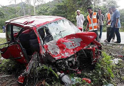 Road Safety Talks: 10 Died in Road Horror Accident (2 