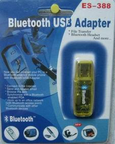 Bluetooth usb adapter es-388 v2.0 driver Bluetooth usb adapter es-388 v2.0 driver