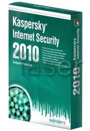 Kaspersky Internet Security 2010 - Español, Trial