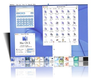 WinMac v4.9.0  - Añade la barra de sistema de Mac en tu Escritorio