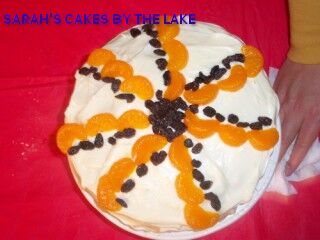 SARAH'S CAKES BY THE LAKE