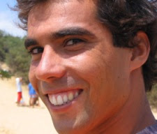 Beba Água Entrevista a Daniel Viegas