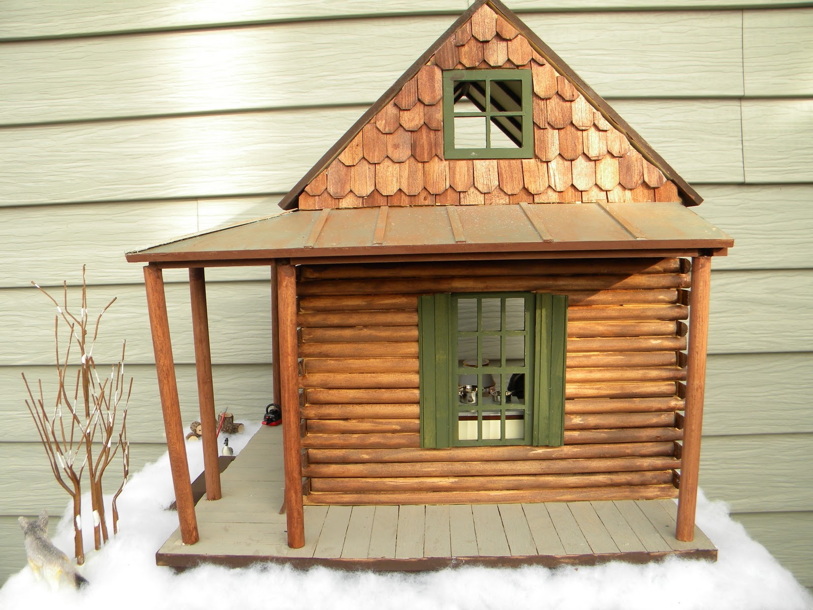 This and That Miniatures and Life HBS (Hobby Builder's Supply) contest