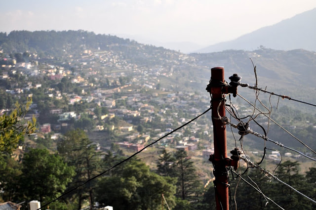 almora uttrakhand himalayas