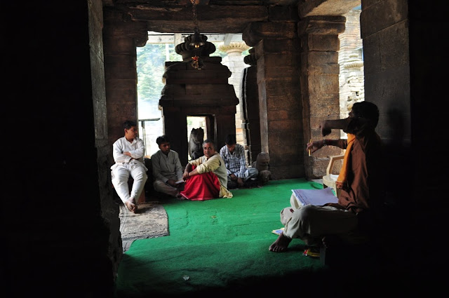 Temple Jageshwar travel tourism Uttrakhand Almora