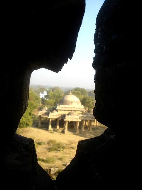 Dholka Old Khan Mosque Gujarat