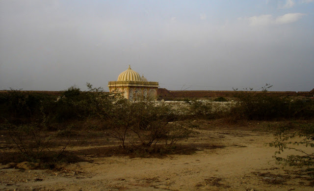 Lakhpat fort town Kutch Gujarat Travel Tourism temple