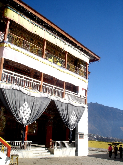 Tawang Arunanchal Pradesh monastery