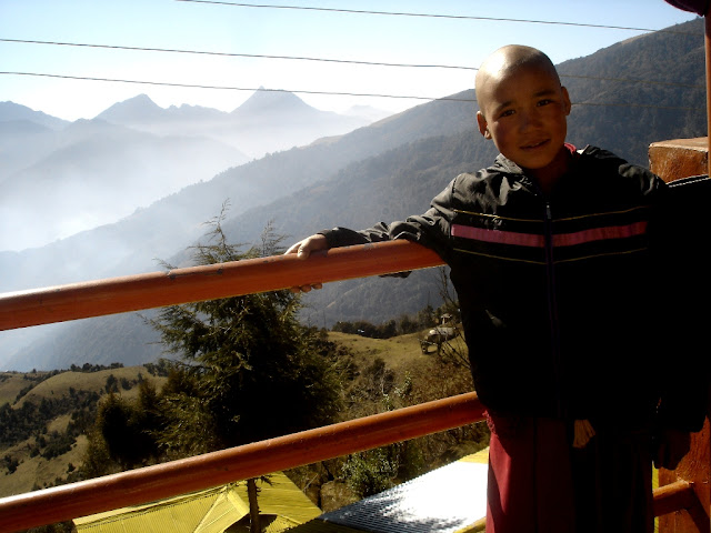 Tawang Arunanchal Pradesh monastery ani gompa