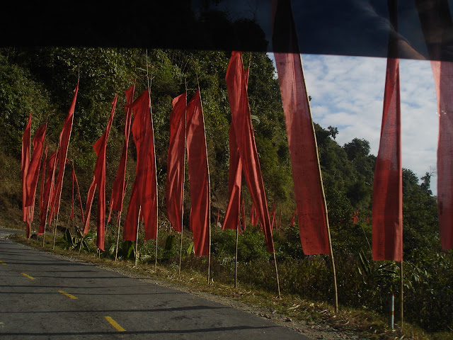 tawang arunanchal pradesh india lakes snow winters travel road-trip