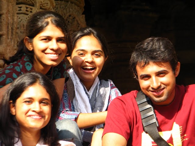 Modhera Sun Temple Gujarat Travel Tourism morning golden photography carvings