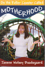 On the Roller Coaster Called Motherhood