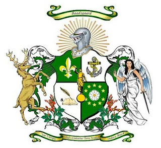 Baadsgaard Coat of Arms