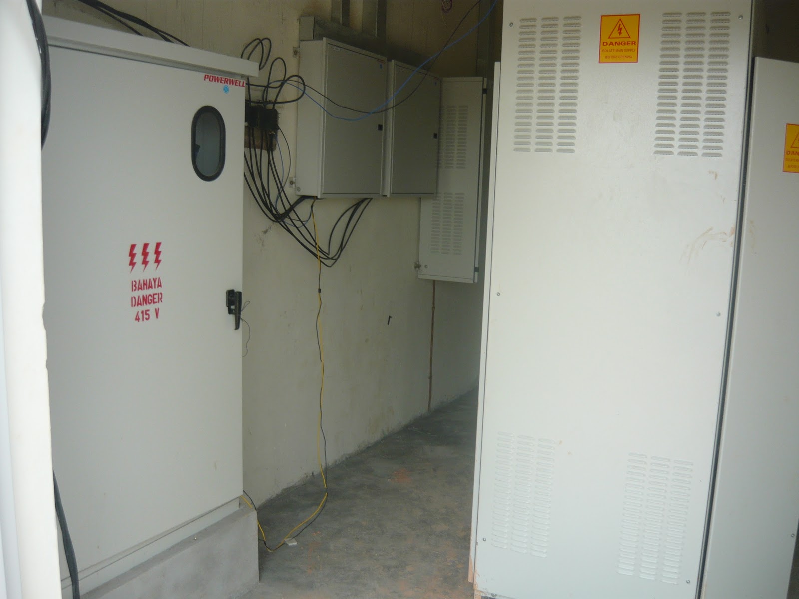 Kisah Seorang Penarik Kabel Elektrik: Apa itu IP?