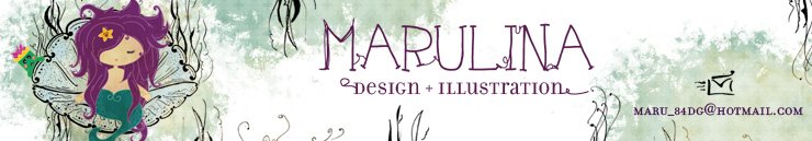 Marulina* - Design + ilustration