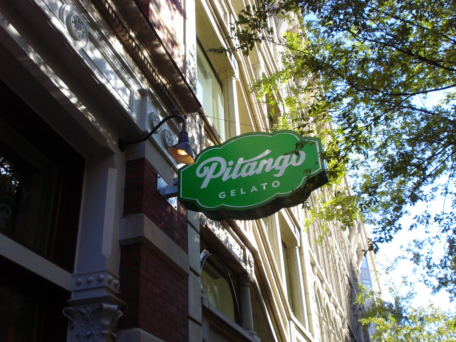 Penguin Eats: Pitango Gelato @ NYC