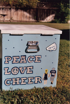 Painted Joy: Cheer Boxes