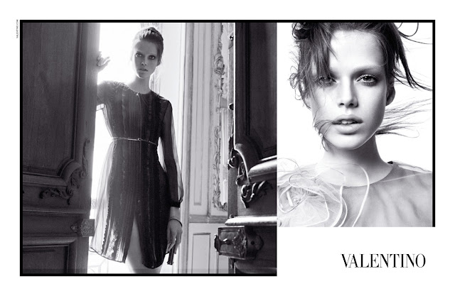 Valentino: FULL Ad Campaign Spring/Summer 2011