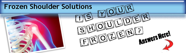 Frozen Shoulder Solutions