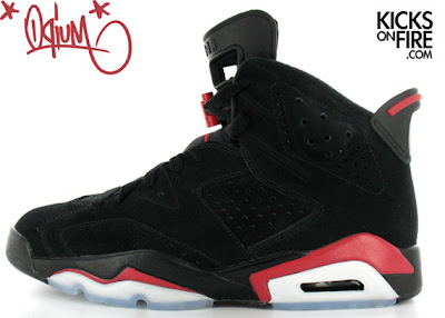 2010 varsity red 6s