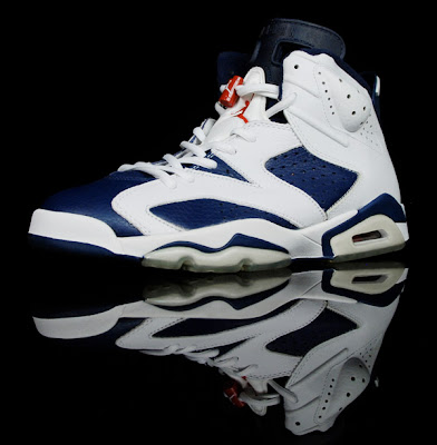 D3ADSTOCK AVE: THROWBACK OF THE DAY!!! 2000 Olympic 6s