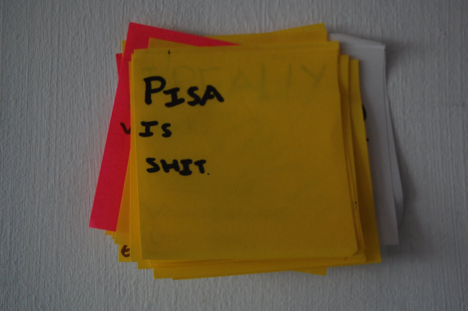 truth-on-a-post-it-note