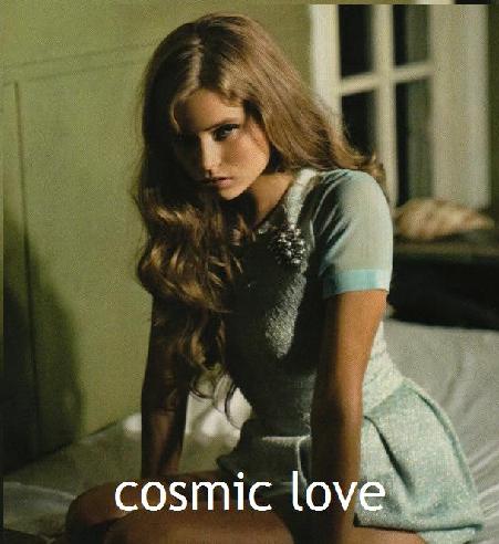 Cosmic Love