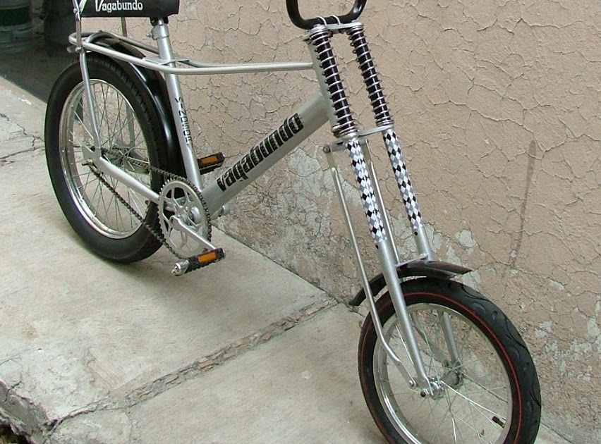 Bicicleta vagabundo online antigua