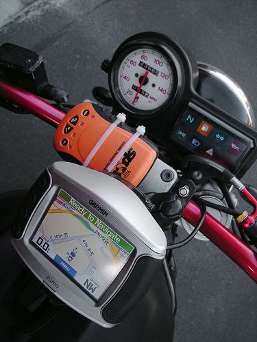 gps tag for motorcycle
