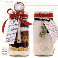 Cookies Cake Mix Gifts in a Jar Ideas Ebook Recipes Plus Bonus  